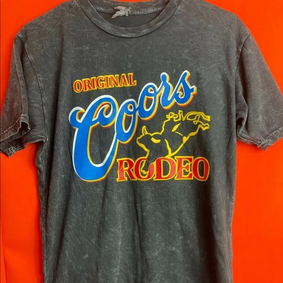Shirts Coors Vintage T Shirt Poshmark